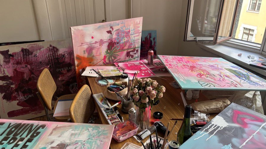 SSH Studios 2026